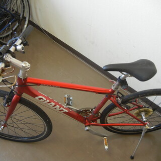 GIANT　ｸﾛｽﾊﾞｲｸ　EN14764　チェーン無