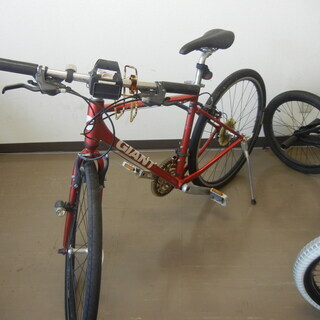 GIANT　ｸﾛｽﾊﾞｲｸ　EN14764　チェーン無