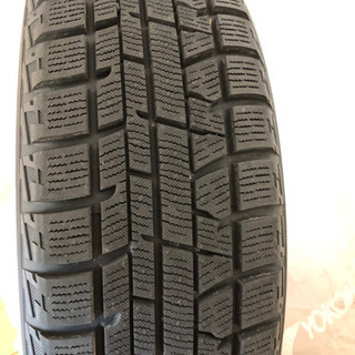 155／65R14  スタッドレスタイヤ　1シーズン使用