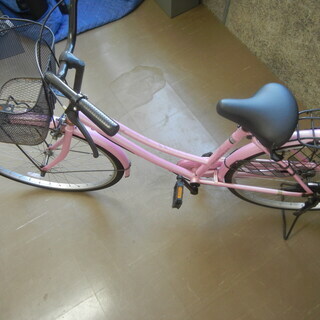 ｱｸｱ　自転車