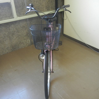 ｱｸｱ　自転車