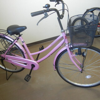 ｱｸｱ　自転車