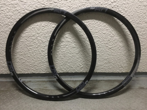 美品 ENVE M60 リム 29er 700c