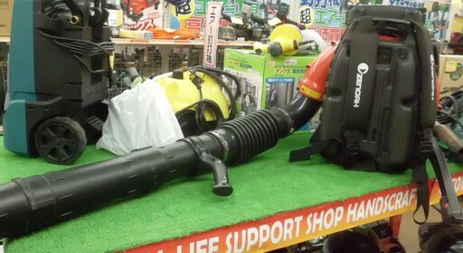 （引取限定）（戸畑本店）ブロワ　ゼノア　EBZ8500　中古品