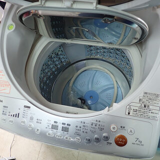 札幌市 東芝 乾燥機能付 洗濯機 7kg 乾燥は4kg AW-70VL 中古 札幌市 東芝 乾燥機能付 洗濯機 7kg 乾燥は4kg AW-70VL 中古 【公式通販】