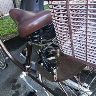 パナソニック 子供乗せ付き自転車 | www.pixean.com