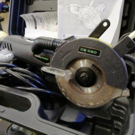 ￥8０００　　デュアルソーダブルカッター　　中古品動作確認して有ります‼️ 8000 デュアルソーダブルカッター 中古品動作確認して有ります‼️