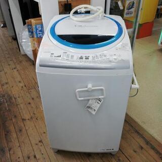TOSHIBA洗濯乾燥機