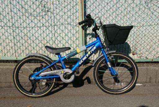 子供自転車 2