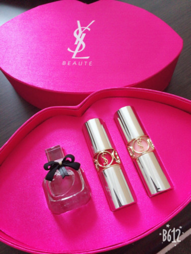 （受け渡し決定）YSL キス＆ラブ スペシャルセット