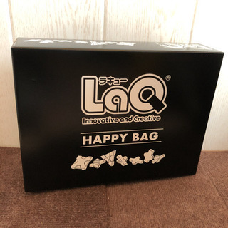 LaQ ハッピーバックセット！！ 完売商品！