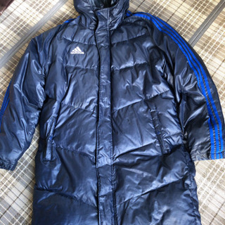 アディダス adidas ベンチコート　size  L