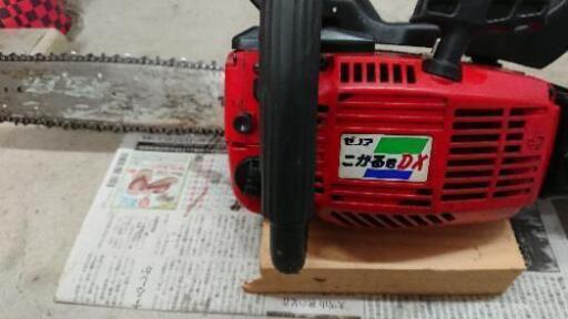 コマツゼノア チェンソー こがる君 DX G310AV