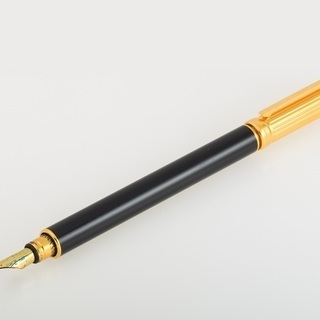 S.T.Dupont 万年筆 ブラックラッカー 品番B6-699