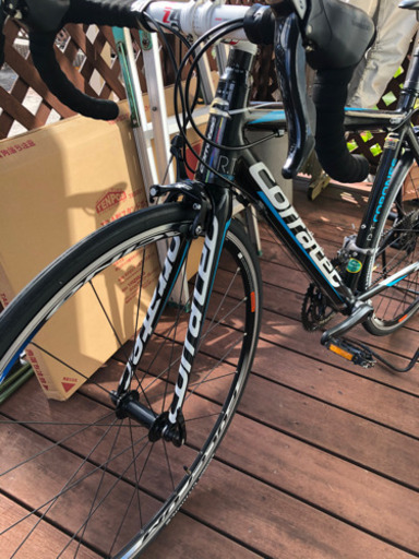 静岡県の自転車 美品❗️激安❗️コラテックロードバイク