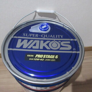 埼玉川口！ワコーズ　プロステージS　新品優勝記念デザイン！チームルマン