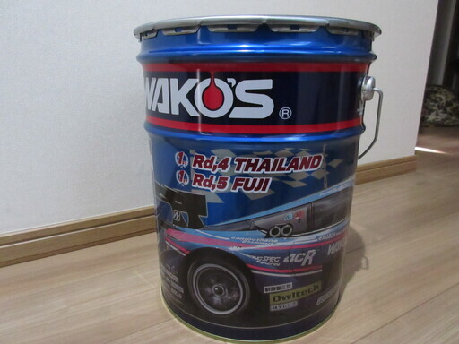 埼玉川口 ワコーズプロステージs新品優勝記念デザイン チームルマン Nakamura 南鳩ヶ谷のメンテナンス用品の中古あげます 譲ります ジモティーで不用品の処分