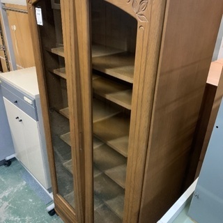 旭川家具 本棚 中古