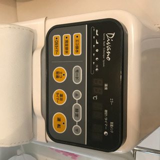 値下げしました】ゲルマニウム温浴器◇ディバーノ◇ソファ型◇ネイル 