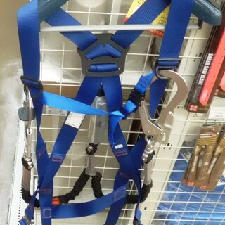 引取限定）（戸畑本店）フルハーネス ツヨロン TH-510 未使用品