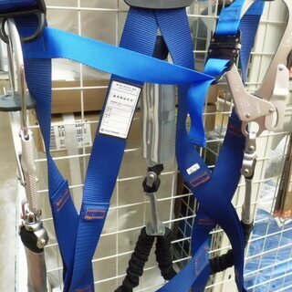 引取限定）（戸畑本店）フルハーネス ツヨロン TH-510 未使用品