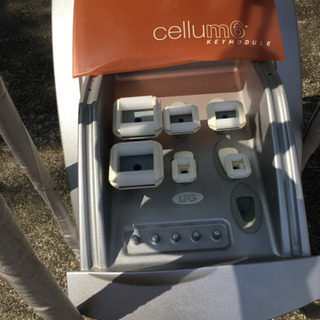 値下げしました！】定価140万！！LPG エンダモロジー Cellu M6 /ボディ 