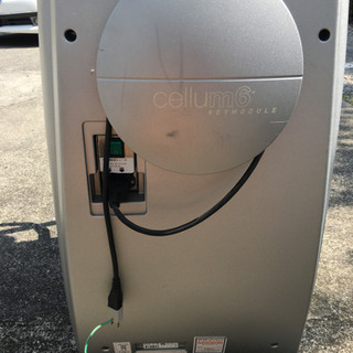 値下げしました！】定価140万！！LPG エンダモロジー Cellu M6 /ボディ 