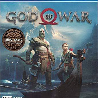 【PS4】GOD of WAR(お取引中終了)