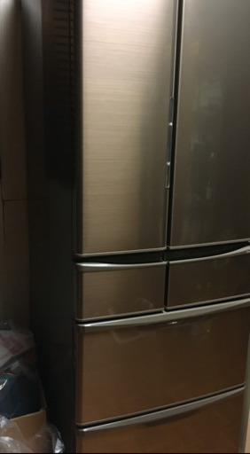 SHARP 2014年製冷蔵庫