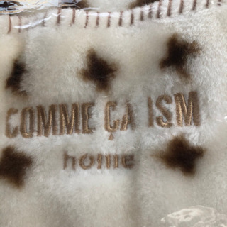 メ1750 COMME CA ISM  home クォーターケット