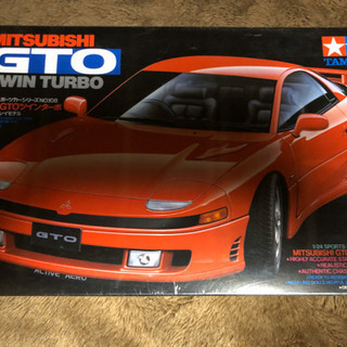 三菱GTO