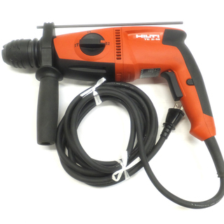 [K1129B] HILTI ヒルティ TE2-M ハンマードリル 動作品 電動工具 大工道具