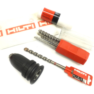 [K1129B] HILTI ヒルティ TE2-M ハンマードリル 動作品 電動工具 大工道具