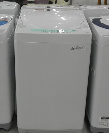 東芝 4.2kg洗濯機 TOSHIBA AW-704（W) 2014年製 苫小牧西店