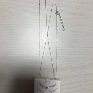 4℃ セットネックレス
