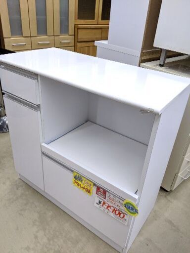1129-10 未使用 キッチンボード 87幅 福岡 糸島 唐津