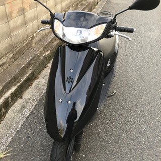 原付　HONDA DIO 9月29日まで限定