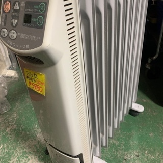 PHILIPS オイルヒーター 中古 HD 3474 【公式通販】