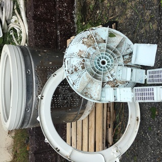 日立8.0K洗濯機2014年製　DDモーター　分解クリーニング済み！！！