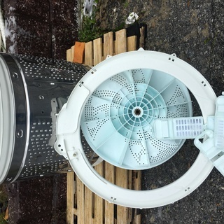 日立8.0K洗濯機2014年製　DDモーター　分解クリーニング済み！！！