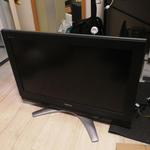 TOSHIBA REGZA 32H3000 HDD内蔵型 32型液晶テレビ - テレビ