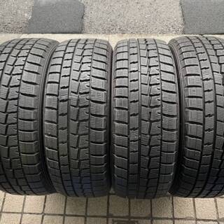 スタッドレス　195/55Ｒ16　4本セット　ダンロップウインターマックス