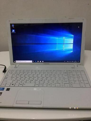 【中古】PC 東芝 dynabook B452/22GM