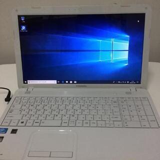 【中古】PC 東芝 dynabook B452/22GM