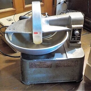 大道産業 卓上フードカッター OMF-400 大道産業 卓上フードカッター OMF-400
