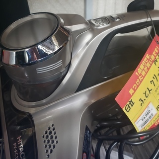 【中古】日立　ふとんクリーナー　PV-FC100　美品