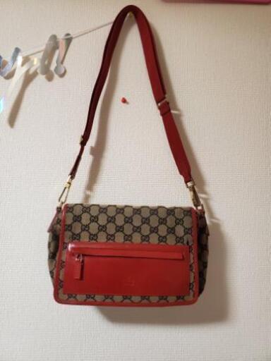 GUCCI　グッチ　ショルダーバッグ