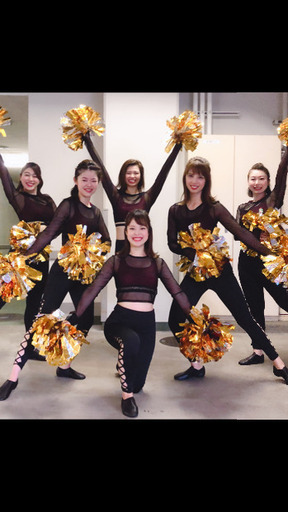 大人チアダンスチームacersに参加しませんか Riho 戸塚のその他の生徒募集 教室 スクールの広告掲示板 ジモティー