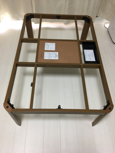 こたつ　120cm コタツテーブル　ソファテーブル