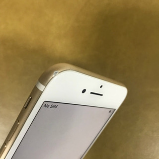 iphone7, Gold, 128GB Docomo SIMフリー化済み SIMフリー iPhone7 ゴールド 128GB